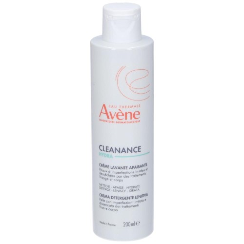 Cleanance Hydra Crema Detergente Lenitiva 200 ml
