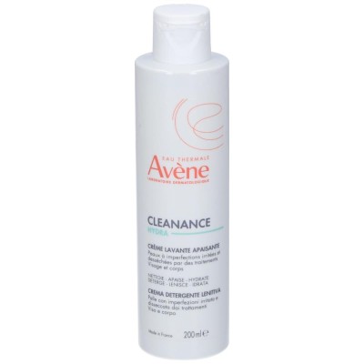Cleanance Hydra Crema Detergente Lenitiva 200 ml