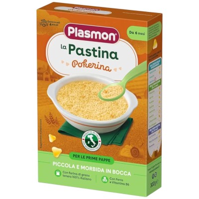 Plasmon la Pastina Pokerina 300g