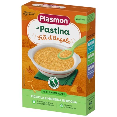 Plasmon la Pastina Fili d'Angelo 300g