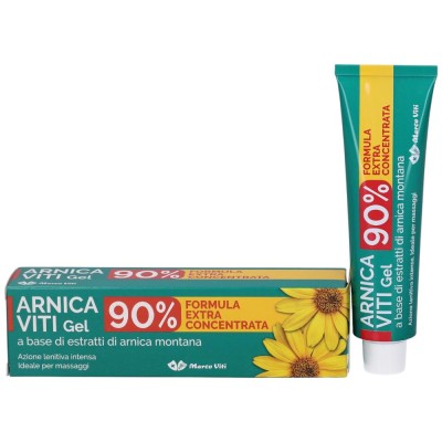 Arnica Gel 90% Formula Extra Concentrata 100 ml