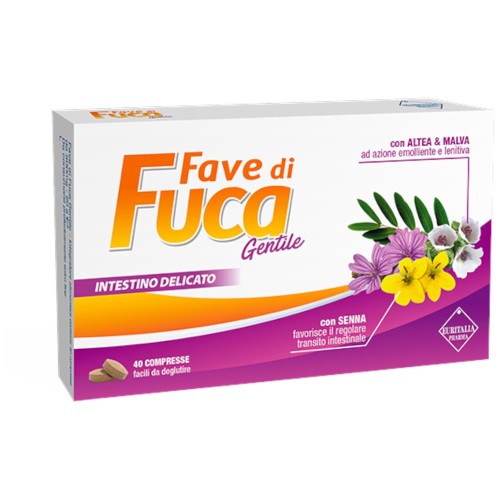 Fave di Fuca Gentile 40 Compresse