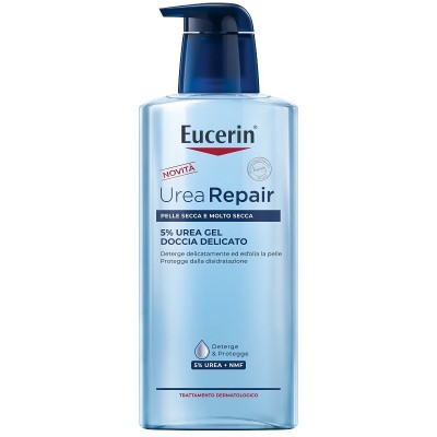 Eucerin Urea Repair 5% Urea Gel Doccia Delicato 400 ml