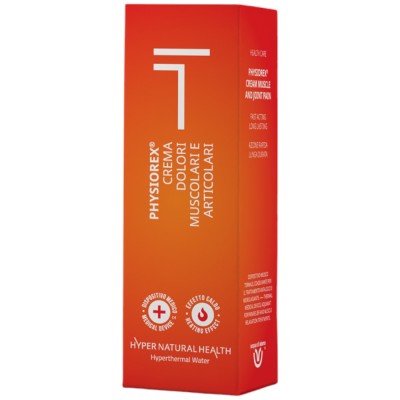 Physiorex Crema Dolori Muscolari e Articolari 100 ml