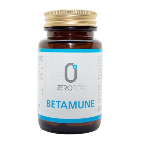ZEROTOX BETAMUNE 20 compresse