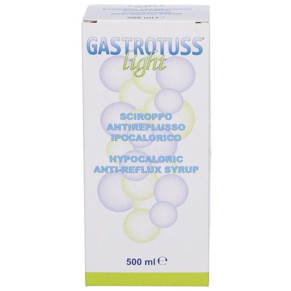 Gastrotuss Light Sciroppo Antireflusso Ipocalorico 500 ml