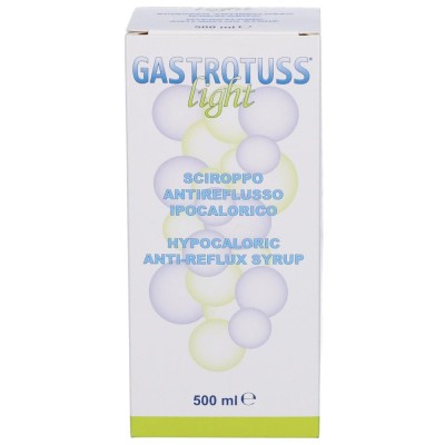 Gastrotuss Light Sciroppo Antireflusso Ipocalorico 500 ml