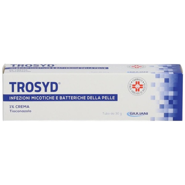 Trosyd 1% Crema Dermatologica 30g