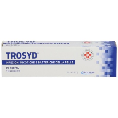 Trosyd 1% Crema Dermatologica 30g