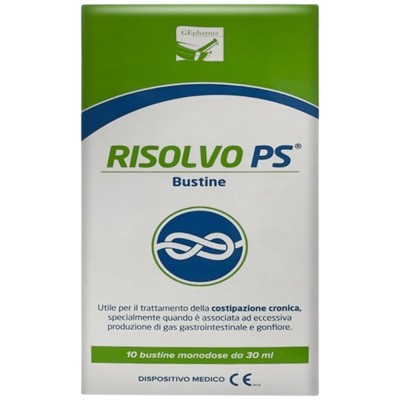 Risolvo PS 10 Bustine