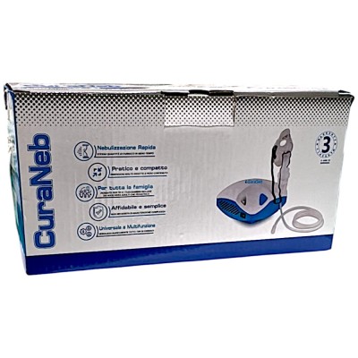 CuraNeb Aerosol a Pistone