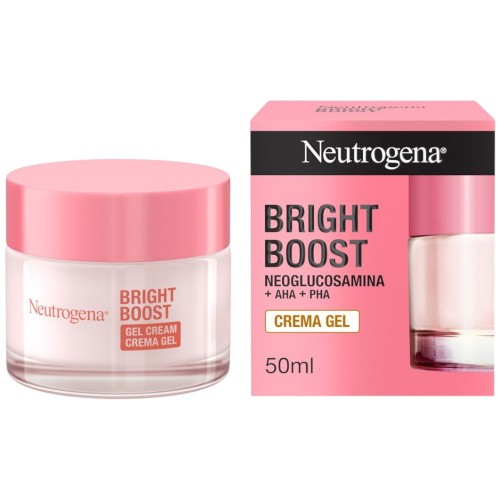 Neutrogena Bright Boost Crema Gel 50ml