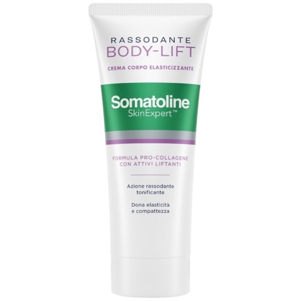 Somatoline SkinExpert Rassodante Body-Lift Crema Corpo Elasticizzante 200 ml