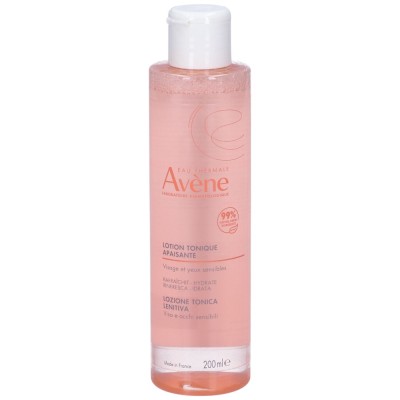 Avene Lozione Tonica Lenitivo Viso Occhi Sensibili 200 ml