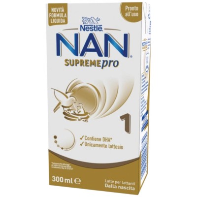 NAN SupremePro 1 Latte 300 ml