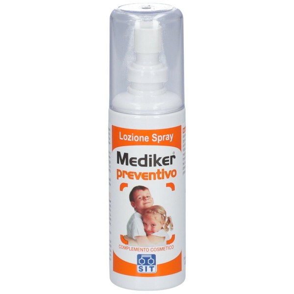 Mediker Preventivo Lozione Spray 100 ml