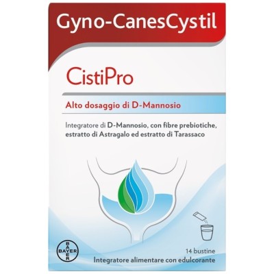Gyno-CanesCystil CistiPro 14 Bustine
