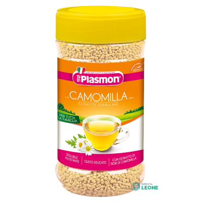 Plasmon Estratto Granulare di Camomilla 360g