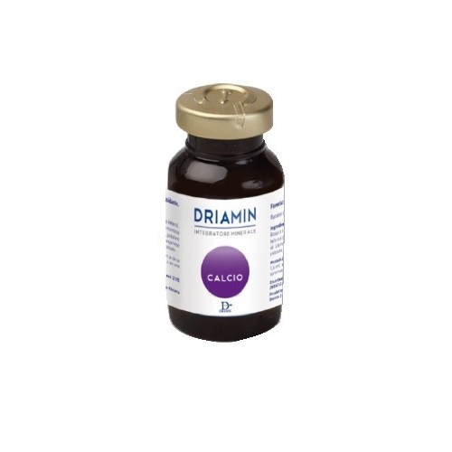DRIAMIN CALCIO 15ML