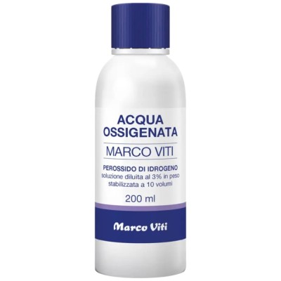 Acqua Ossigenata 10 Volumi Marco Viti 200 ml