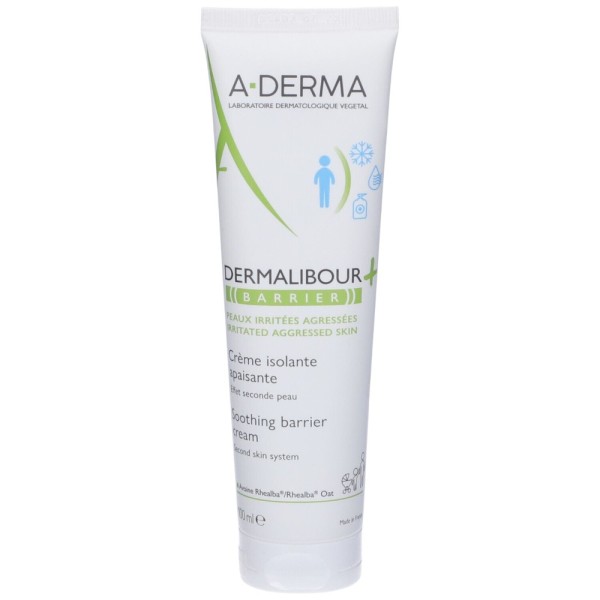 A-Derma Dermalibour+ Barriera Crema Isolante 100 ml
