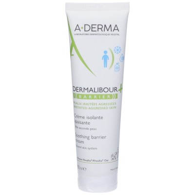 A-Derma Dermalibour+ Barriera Crema Isolante 100 ml