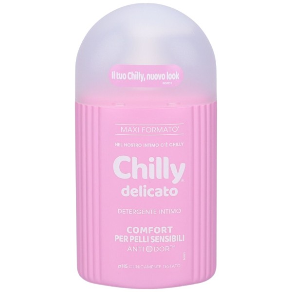 Chilly Delicato Detergente Intimo 300 ml