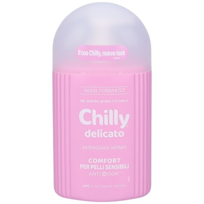 Chilly Delicato Detergente Intimo 300 ml
