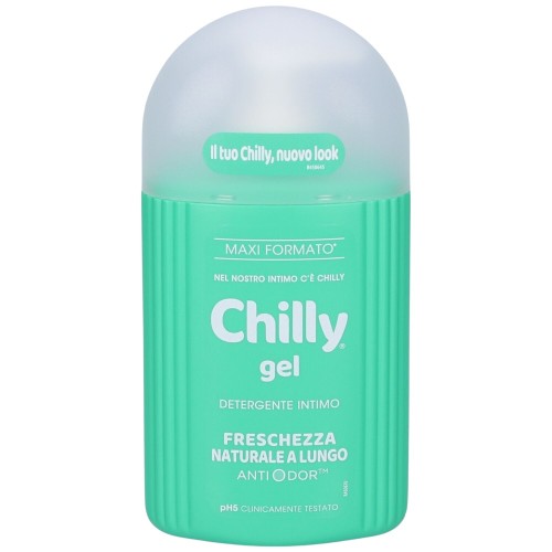 Chilly gel Detergente Intimo Fresco 300 ml