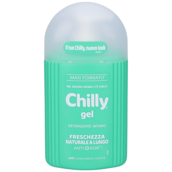 Chilly gel Detergente Intimo Fresco 300 ml