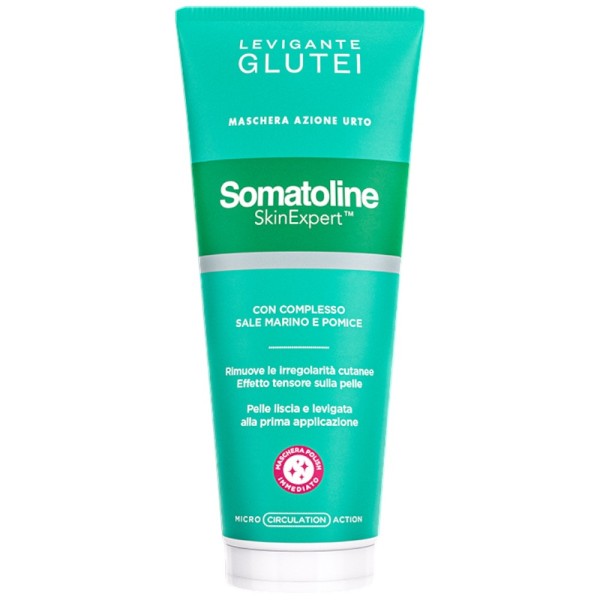 Somatoline SkinExpert Levigante Glutei Maschera Azione Urto 250 ml