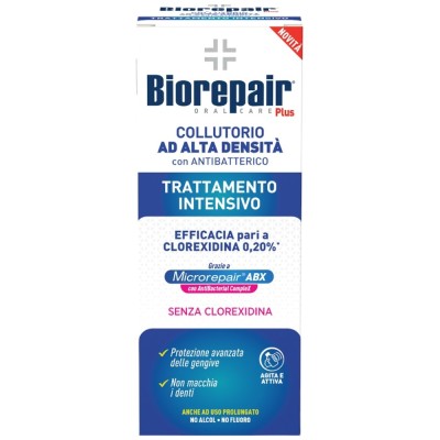 Biorepair Plus Collutorio ad Alta Densità Trattamento Intensivo 250 ml