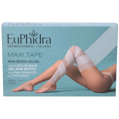Euphidra Maxi Tape Benda Salina Anticellulite