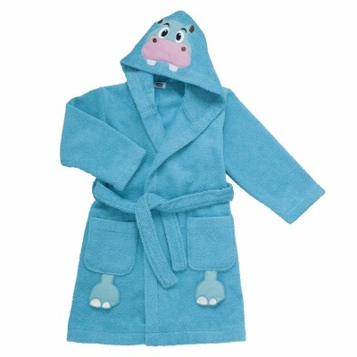 Chicco Accappatoio Ippopotamo Bambino