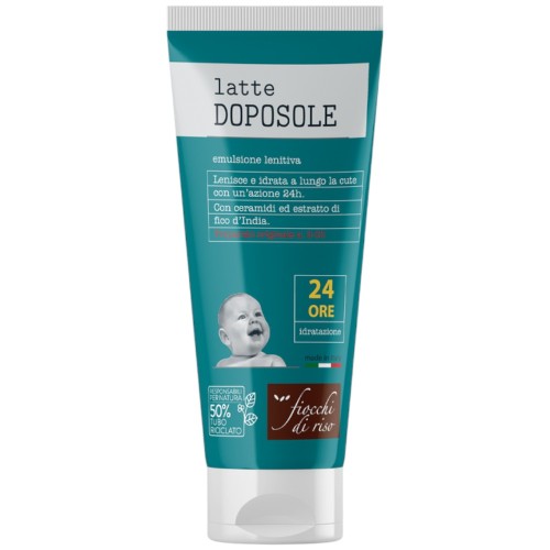 Fiocchi di Riso Latte Doposole 140 ml