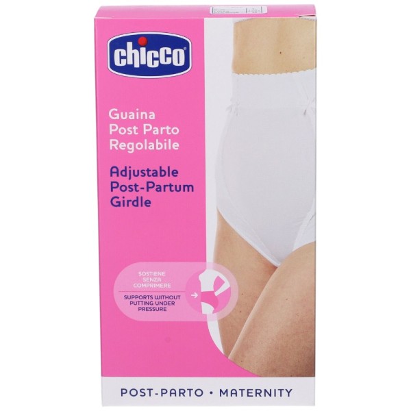 Chicco Guaina Post Parto Regolabile Taglia 6