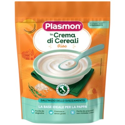 Plasmon la Crema di Cereali Riso 200 g