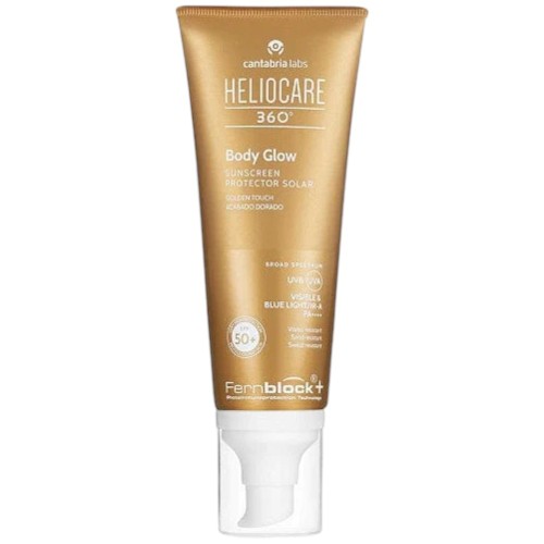 Heliocare 360° Body Glow SPF50+ 100 ml