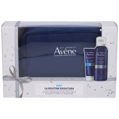 Avène Cofanetto Natale Uomo La Routine Rasatura