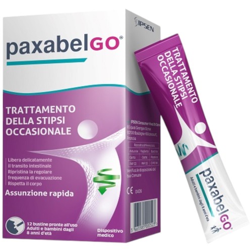 PaxabelGO 12 Bustine