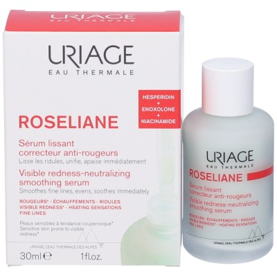 Roséliane Siero Levigante Correttore Anti-Rossori 30 ml