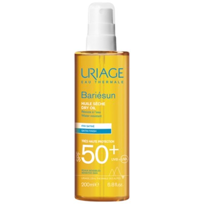 Bariésun Olio Secco SPF50+ 200 ml