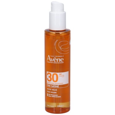 Avene Solari Olio SPF30 200 ml
