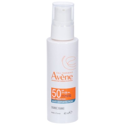 Avene Solari Fluido Anti-Imperfezioni SPF 50 40 ml