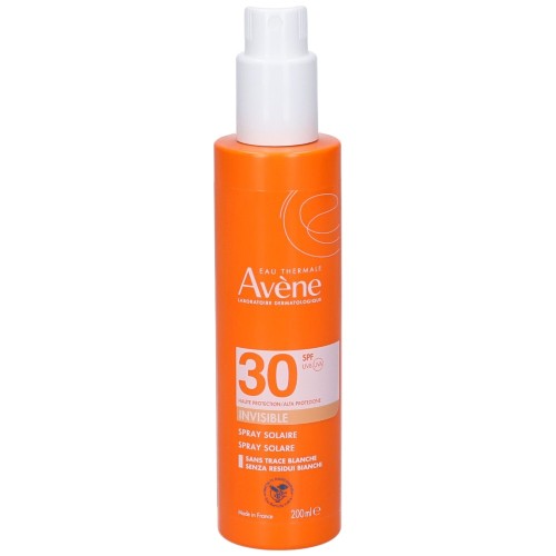 Avene Solari Spray Solare SPF30 200 ml