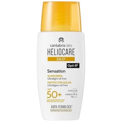 Heliocare 360° Sensation Viso 50 ml