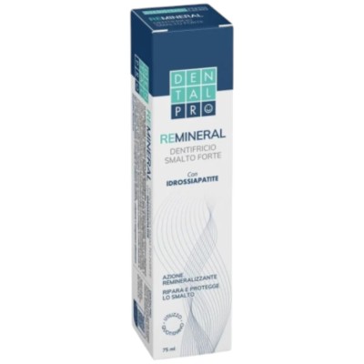 DentalPro ReMineral  Dentifricio Smalto Forte 75 ml