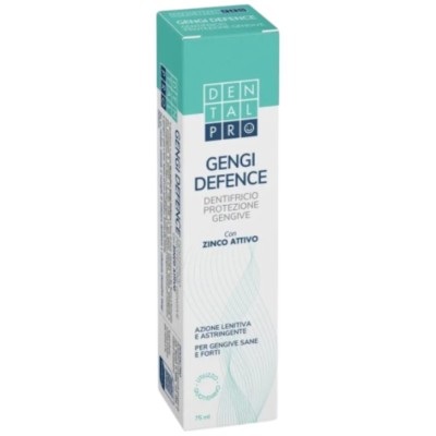 DentalPro Gengi Defence Dentifricio Protezione Gengive 75 ml