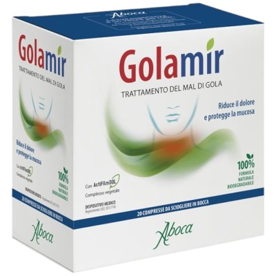 Golamir 20 Compresse Orosolubili