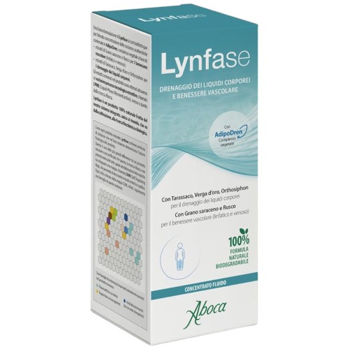 Lynfase Concentrato Fluido 180 g